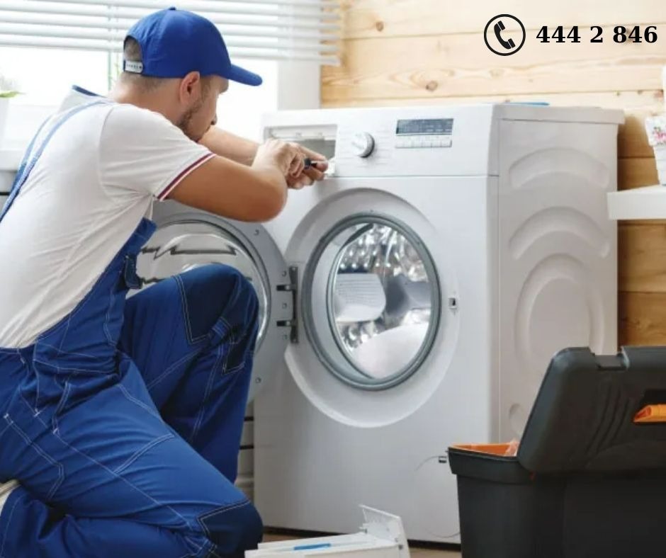 Limpeza interna de máquina de lavar