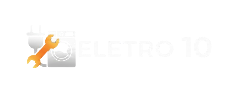 Logo Eletro 10 Assistência Técnica